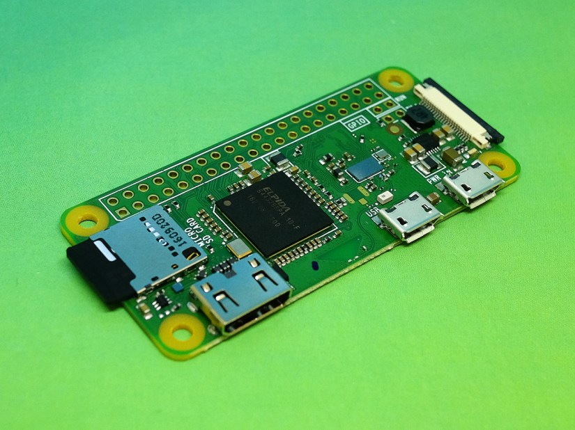 Raspberry Pi Zero W review