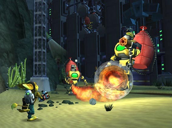 Ratchet & Clank (2002)