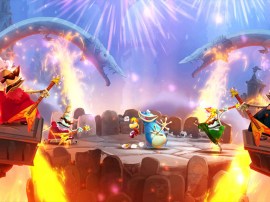Best kids’ video games for Christmas 2012