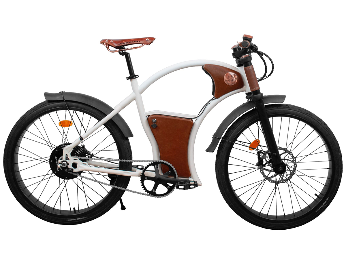 Rayvolt Torino (£3360)