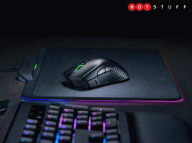 Razer’s HyperFlux is a wireless mouse without a battery