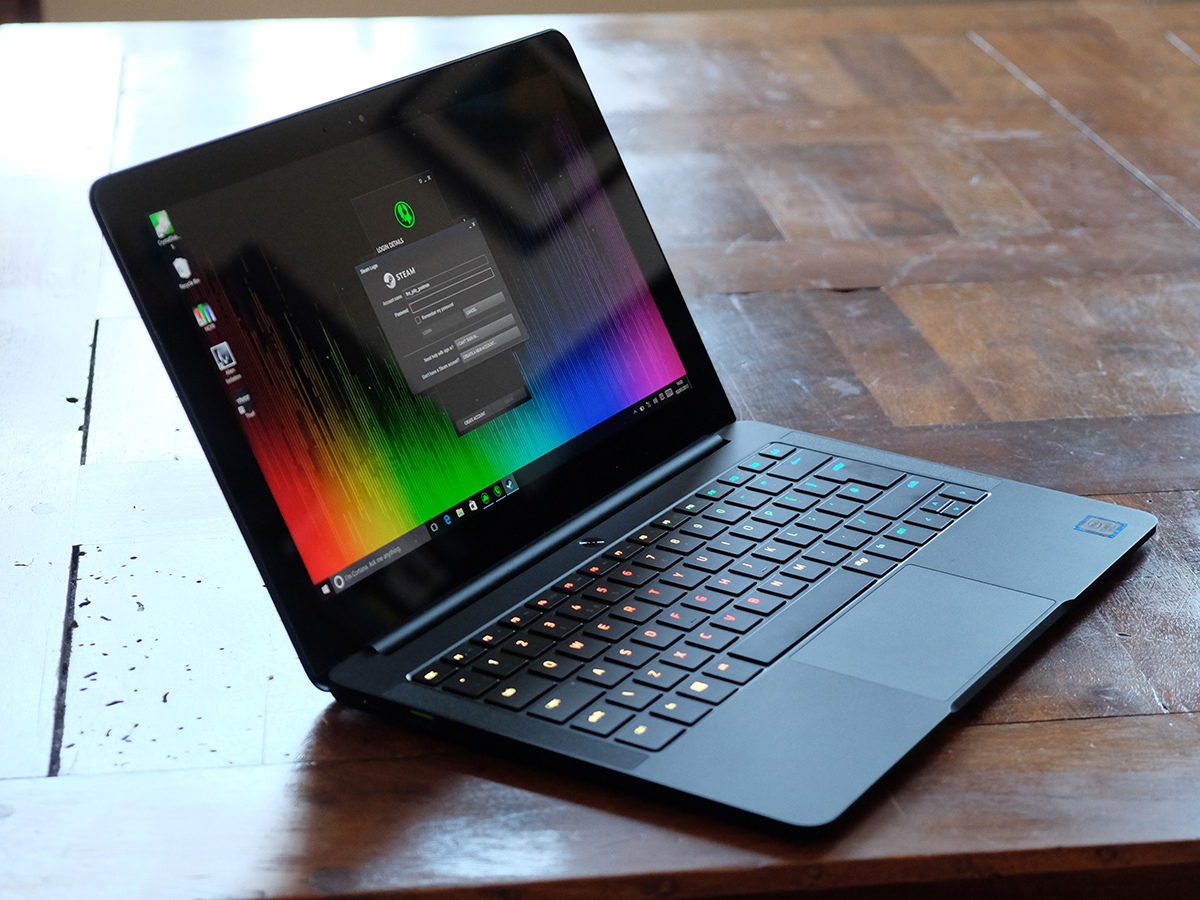 Razer Blade Stealth verdict