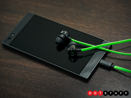 Razer launches Hammerhead USB-C earbuds just in time for the Razer Phone
