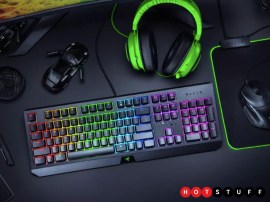Razer’s latest peripherals are aimed at gamers on a budget