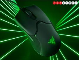 The new Razer Viper is a super-lightweight gaming mouse that’s lightning fast to boot