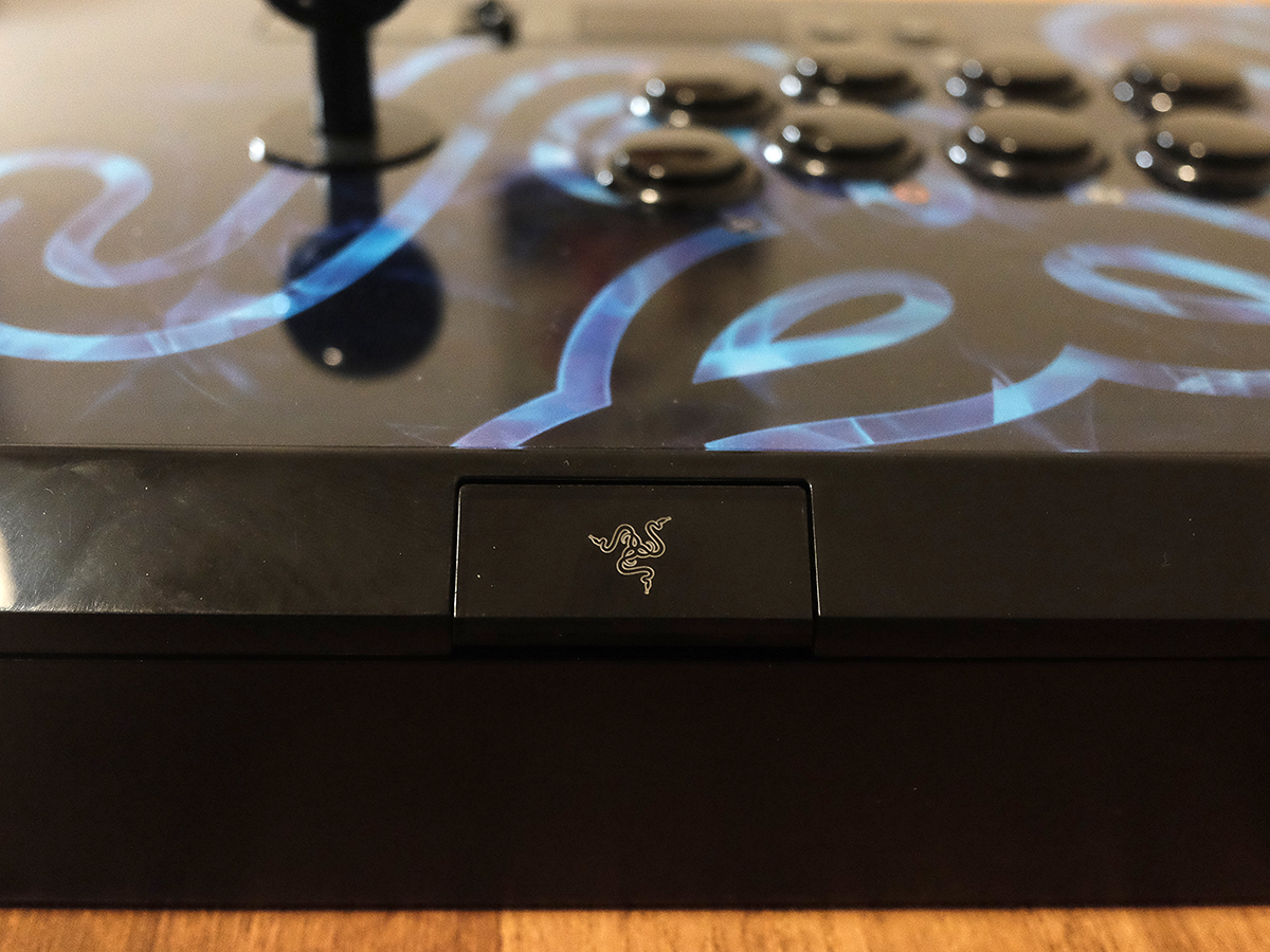 Razer Panthera PS4 arcade stick review | Stuff