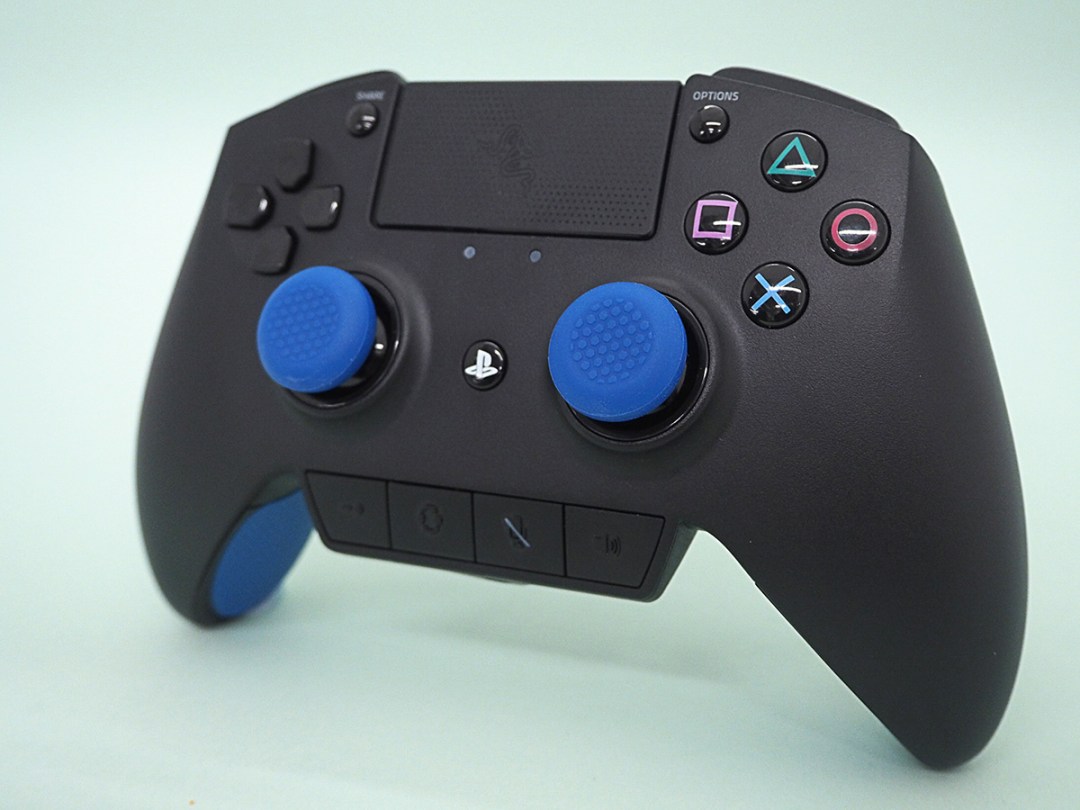 Absoluut fossiel sensatie Razer Raiju PS4 pro controller review | Stuff