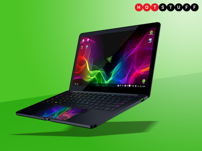 Razer’s Project Linda is a smartphone-powered games machine
