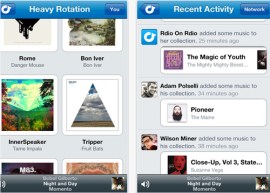 Rdio takes on Spotify with UK launch