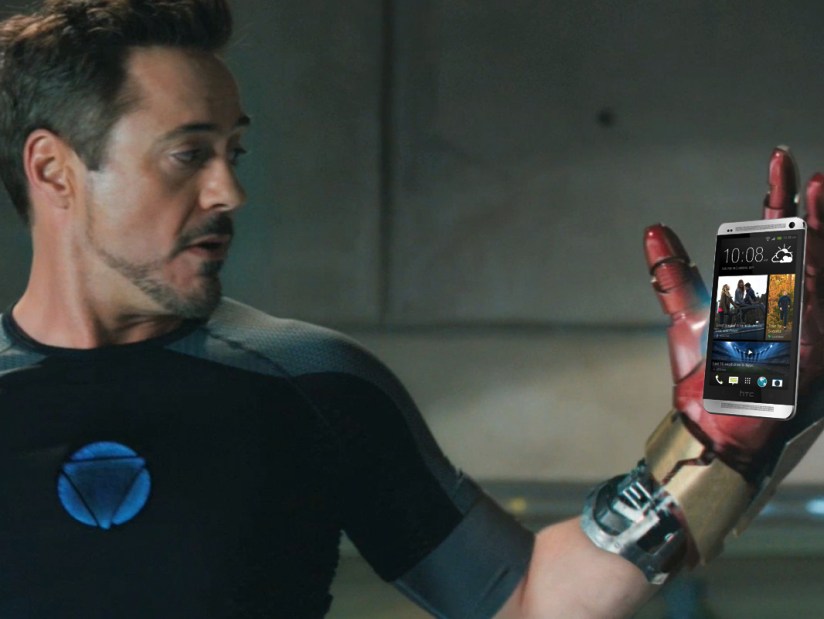 Fully Charged: HTC bags Iron Man, Tesla’s 90-second filling station and the 1000TB DVD