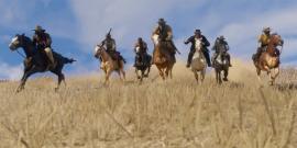 Red Dead Redemption 2 is real, and it’s beautiful