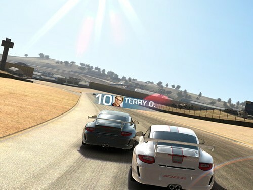 Best iPhone 5 apps – Real Racing 3