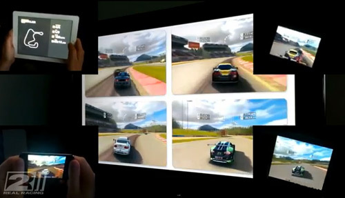 Next Big Thing – multiplayer AirPlay gaming