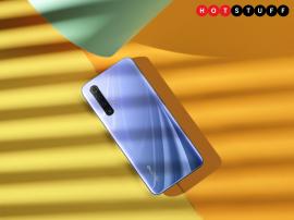 The Realme X50 5G and impossibly cheap Realme Buds Q have landed in the UK