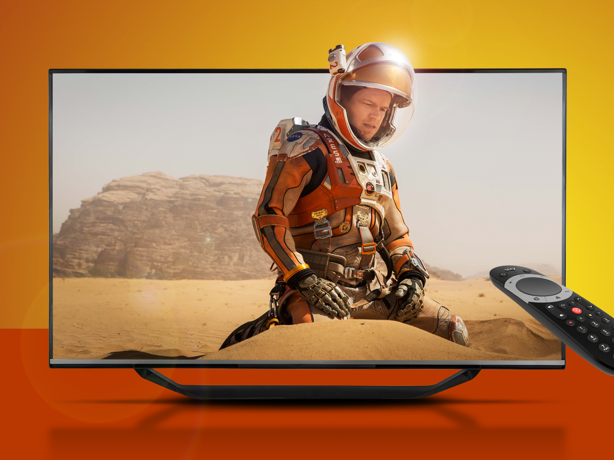 3) More 4K shows… and HDR is coming too