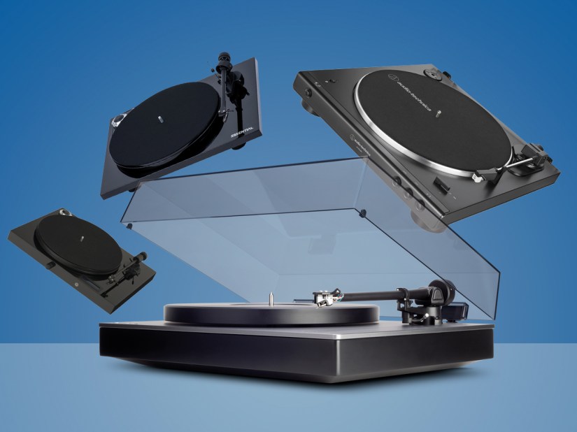 Best turntables 2022: top Bluetooth record players reviewed and rated