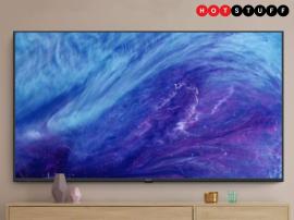 Redmi’s first ever smart TV is a 70in behemoth