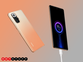 The Xiaomi Redmi Note 10 Pro will put a 108MP quad-camera in your hands for £249
