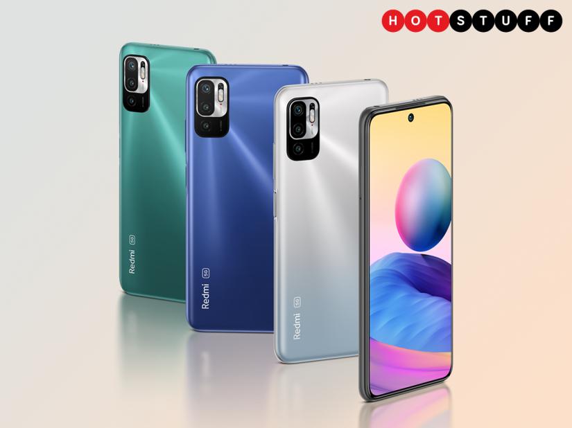 The Redmi Note 10S and Redmi Note 10 5G are Xiaomi’s latest attempt to conquer the UK mid-range market