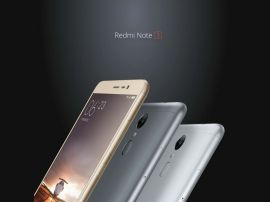 Xiaomi unveils Redmi Note 3 phone and updates Mi Pad tablet