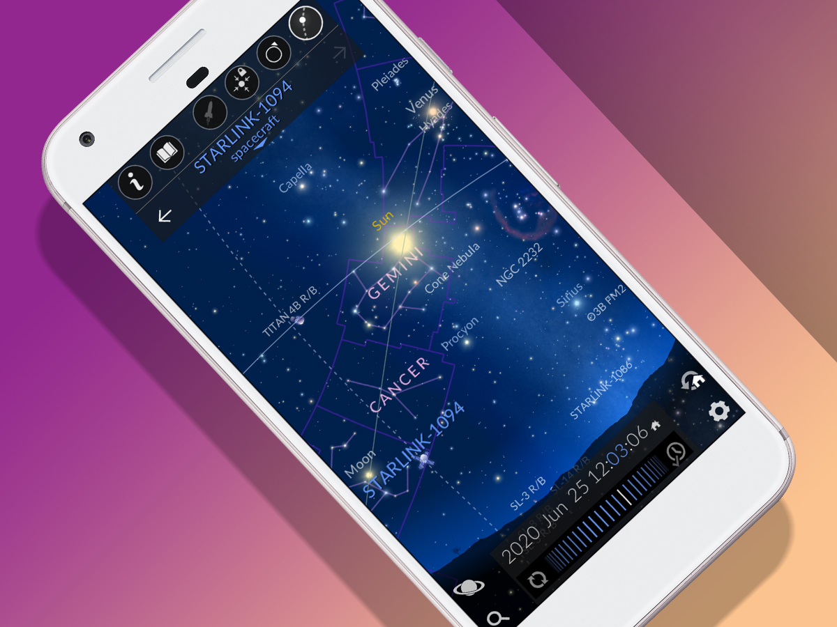 Redshift Sky Pro: best Android educational app
