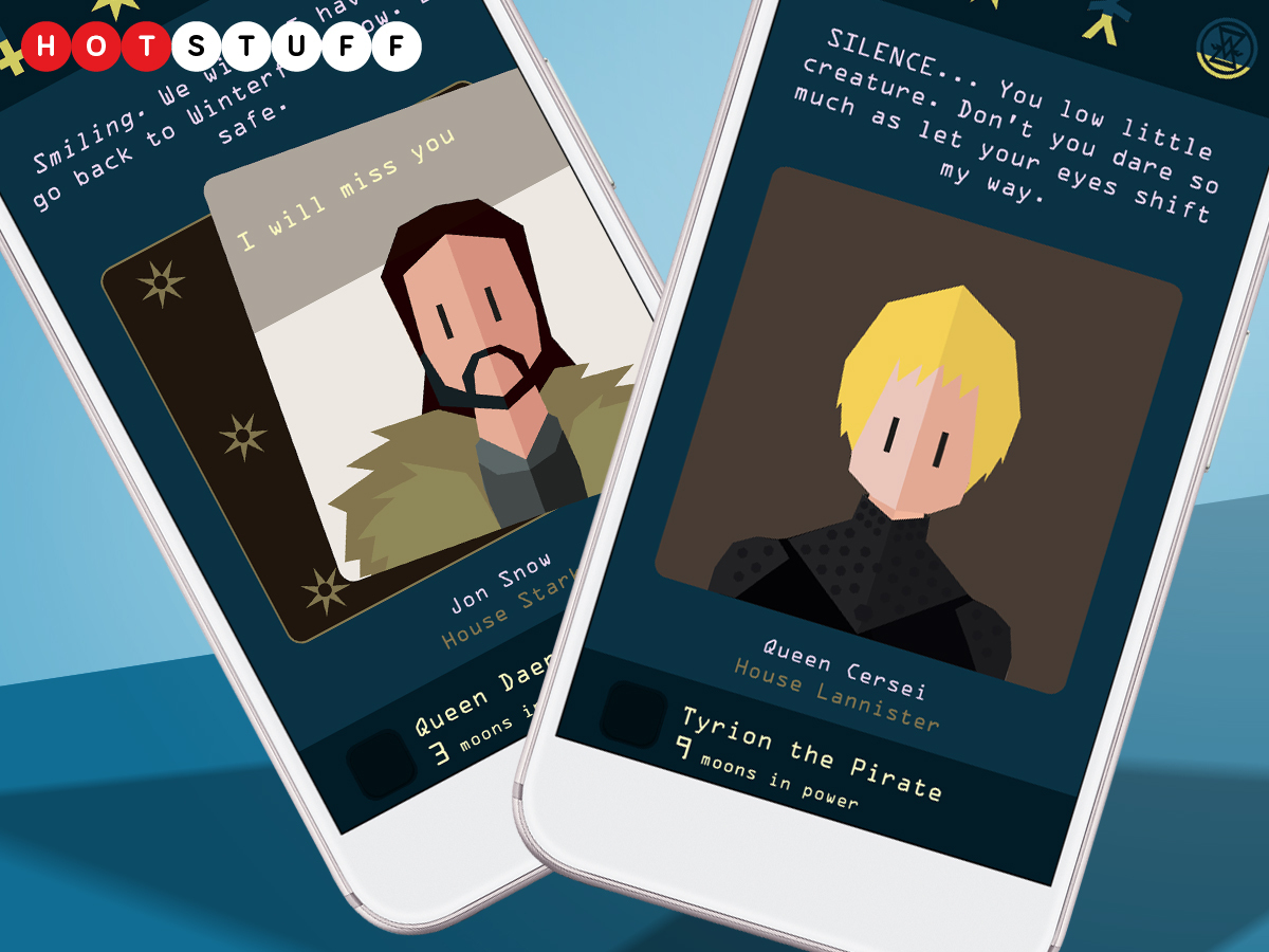 Of tinder game thrones New ‘Game