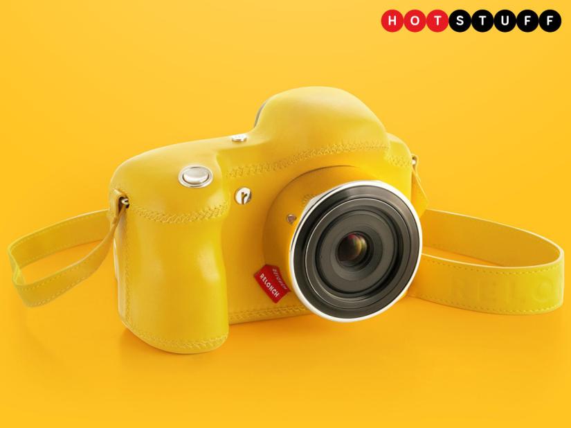 Relonch trims photography back to the bare bones