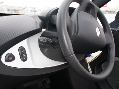 Renault Twizy review – how does it drive? 
