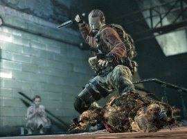 Resident Evil: Revelations 2 preview