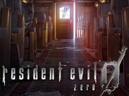 Resident Evil Zero HD Remaster review