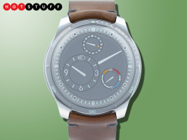 The Ressence Type 5G looks positively unreal
