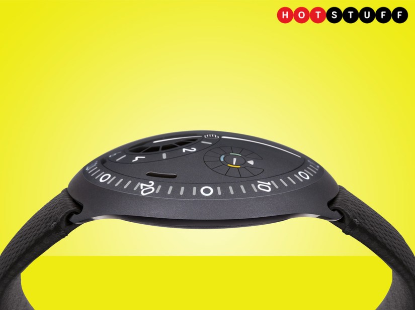Ressence Type2 smartwatch is crowned the king of clever
