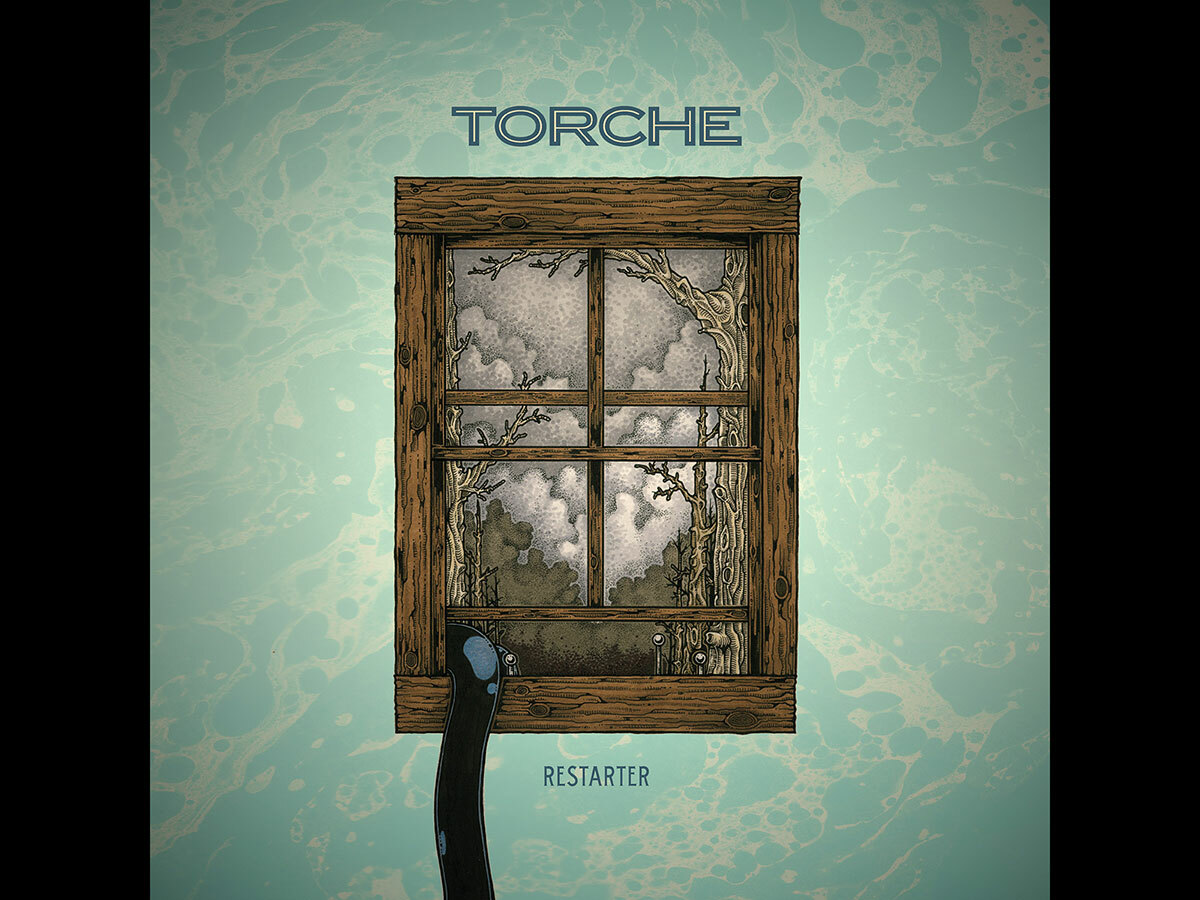 ALBUM TO BUY: TORCHE / RESTARTER