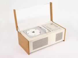 Retro Chic – Braun SK 4