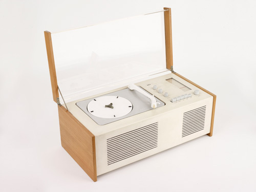 Retro Chic – Braun SK 4