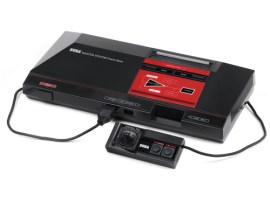 Retro Chic – Sega Master System (1987)