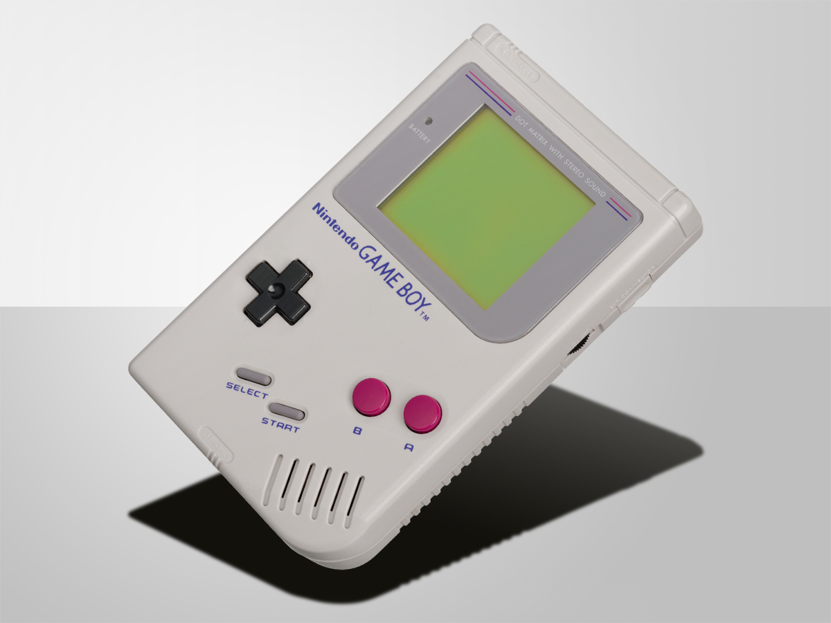 The Nintendo Classic Mini: Game Boy