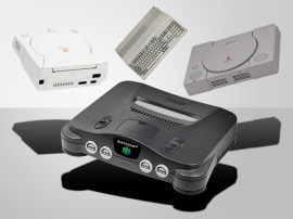 Miniature heroes: six mini retro-gaming consoles we want to see