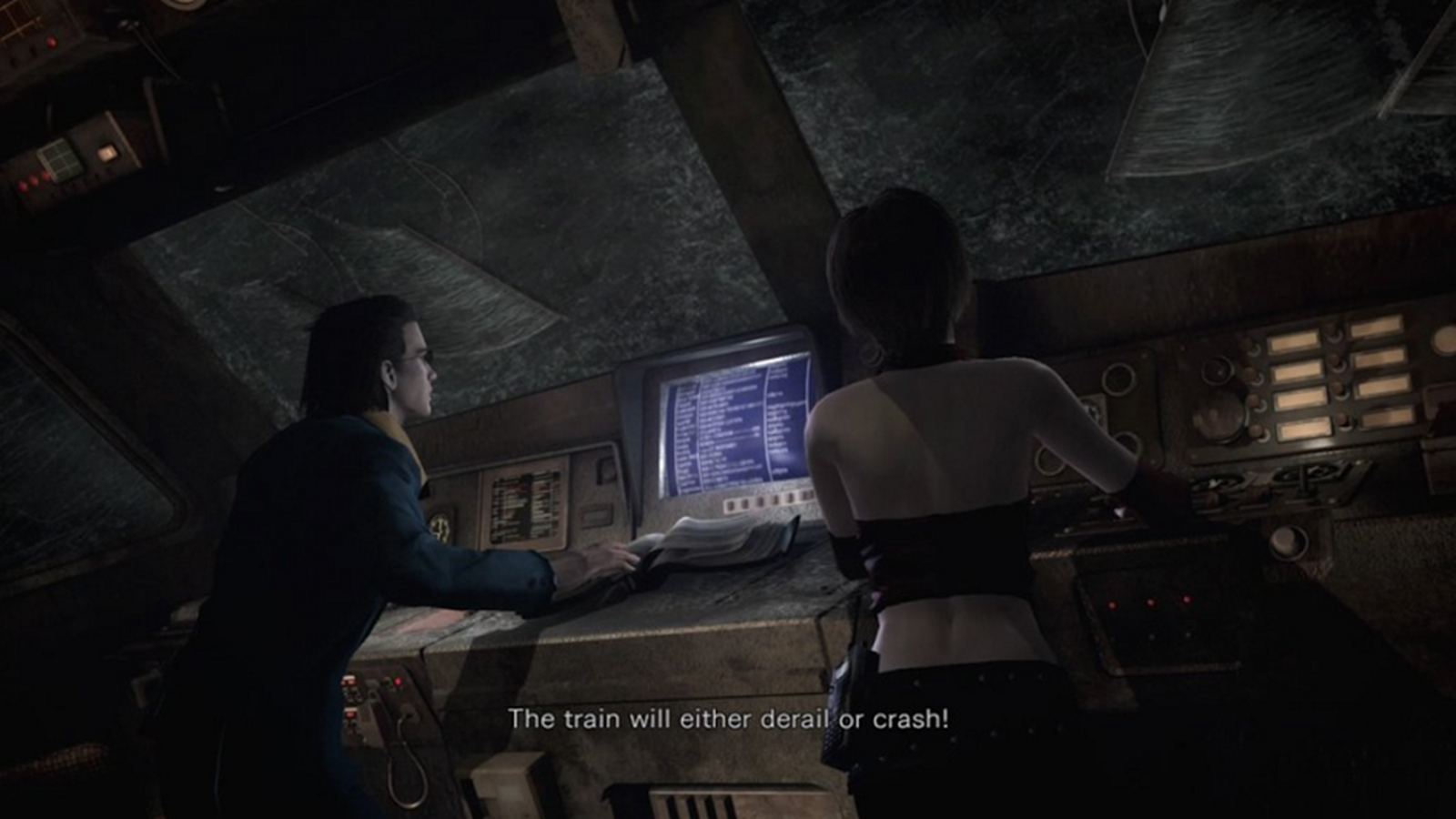 Resident Evil Zero Verdict