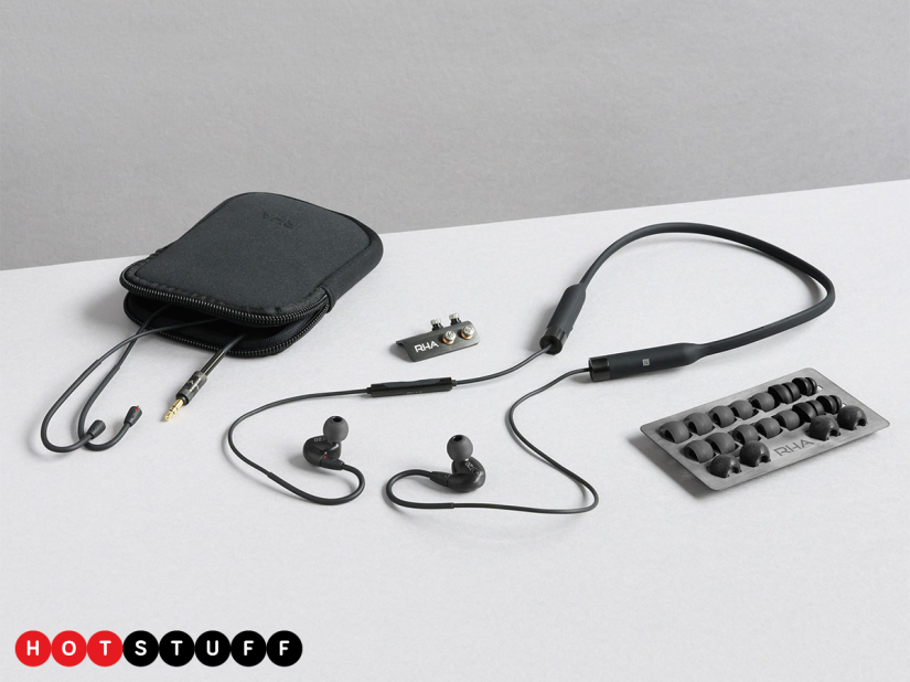 RHA’s fan-favourite T20 earbuds have been given a wireless makeover