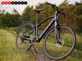 Ribble Cycles unveil new e-bikes for town and country