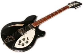 25 most iconic guitars ever