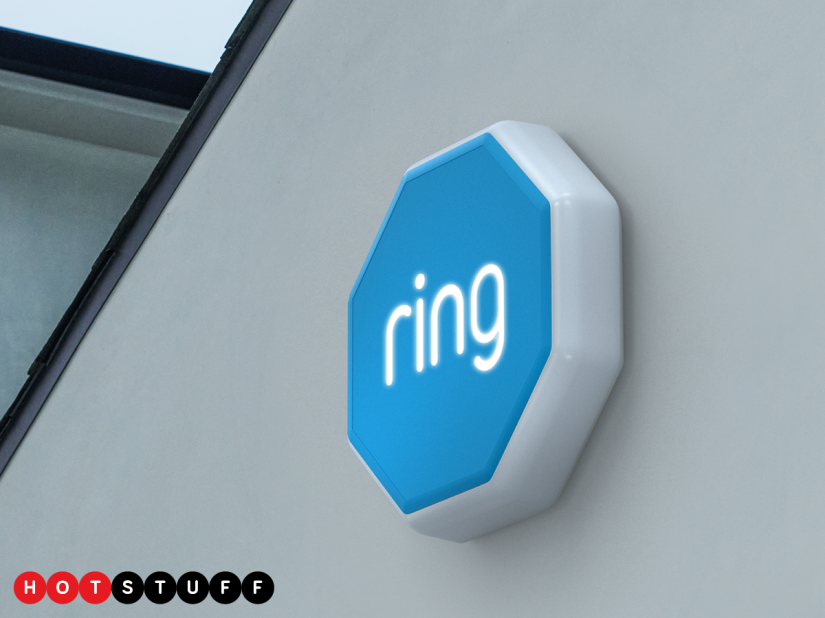 Ring expands home security range with Alarm Outdoor Siren and second-generation Ring Alarm