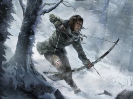 Rise of the Tomb Raider raids PCs on 28 January