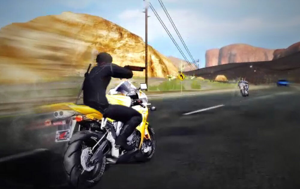 Road Redemption