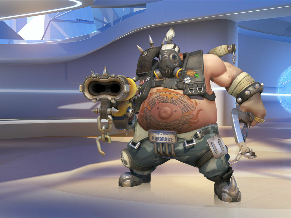 Roadhog