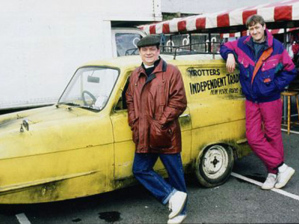 1952 Reliant Regal (Only Fools and Horses, 1981-2003)