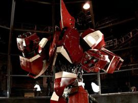 Real robot boxing is coming