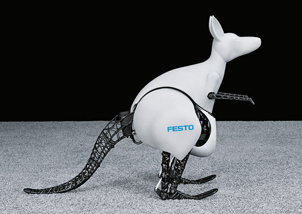 We might as well surrender now: Robotic Kangaroo is terrifyingly awesome