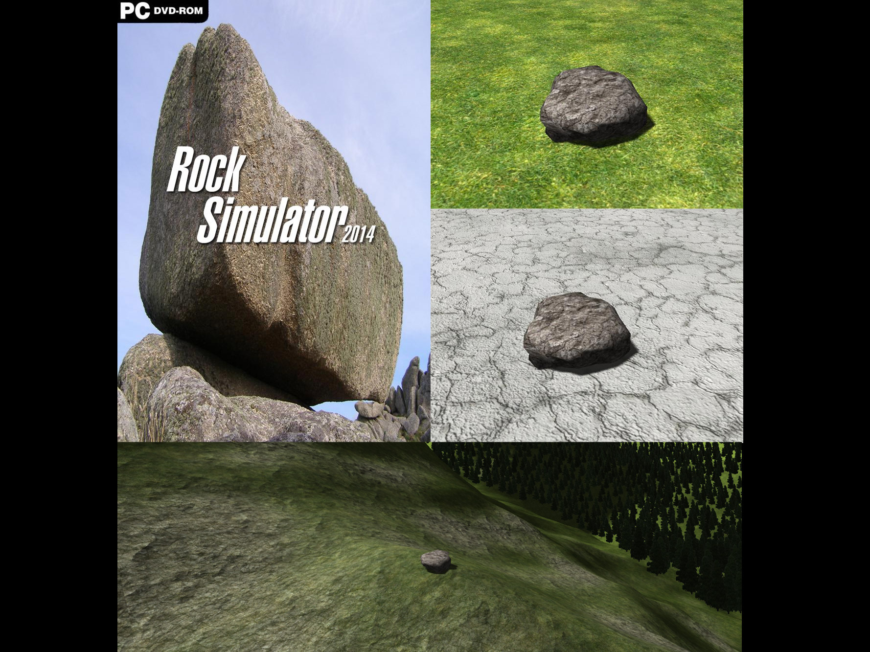 Rock Simulator 2014 (£TBA)